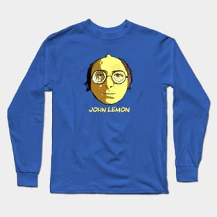 John Lemon Long Sleeve T-Shirt